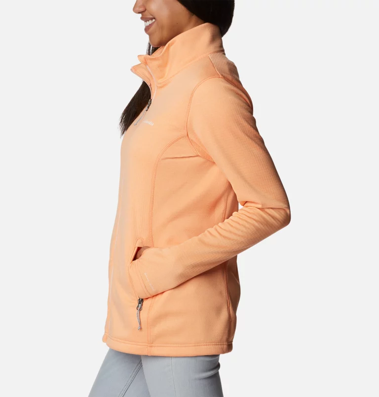 ABRIGOS FEMENINO COLUMBIA PARK VIEW GRID – foto 3